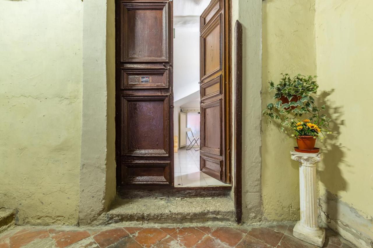 נאפולי Double Room At Historical Palazzo Spinelli חדר תמונה